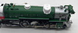 Lionel 2431620 Christmas Sleigh Bell Limited LEGACY F-19 4-6-2 Pacific #1224 O SCALE Like New