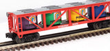 Lionel 6-19446 PITTSBURGH PAINT VAT CAR O SCALE Like New