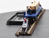 Lionel 6-26848 Lionel Lines Moe & Joe Operating Lumber Flatcar O SCALE Like New