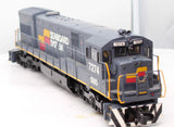 Lionel 6-18276 Seaboard TMCC U30C Diesel #7274 O SCALE Used Damaged Box