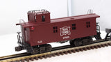 Lionel 6-17603 ROCK ISLAND Caboose O Scale Like New