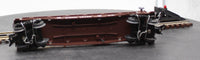 Lionel 6-36195 Pennsylvania Patrol Helicopter Flatcar O SCALE NEW