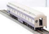 Athearn 1036 B&O Martha Washington Diner HO Scale Like New