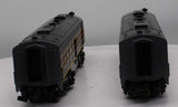 MTH Railking 30-2450-1 Lackawanna E-8 AA Diesel Engine Set with Proto-Sound 2.0 O SCALE Used Excellent