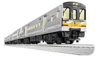 Lionel 6-30114 MTA Long Island RR M-7 Commuter Set (LOCO #7002) and 6-35226 Add-On 2-Pack (Set of 2) O Scale NEW