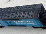 Lionel 6-9877 Gerber baby food boxcar O SCALE Used Damaged Box