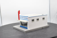 MTH Railking 30-90218 Main Street Hardware Single Story Opposite Corner Store O SCALE Like New