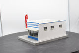 MTH Railking 30-90218 Main Street Hardware Single Story Opposite Corner Store O SCALE Like New