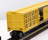 Lionel 6-16739 WARNER BROS. Foghorn Leghorn Poultry Car O Scale Like New Damaged Box