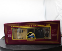 MTH Premier 20-93644 TCA Spring York 2015 40' Box Car Like New