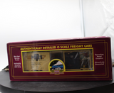 MTH Premier 20-93644 TCA Spring York 2015 40' Box Car Like New