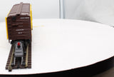 MTH Premier 20-94036 Schlitz beer Reefer Car O SCALE limited Like New