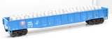 MTH Premier 20-95361 Union Railroad Gondola Car w/Coiled Wire Load O Scale Like New
