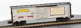 Lionel O Scale 6-9431 Joshua Lionel Prewar box car Used Damaged Box