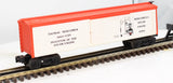 Lionel 6-19506 Thomas Newcomen Reefer Reefer Scale O SCALE Like New