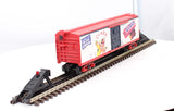 MTH Railking 30-74325 Clark Candy Bar O SCALE Like New