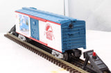 MTH 20-80005E CHRISTMAS RailKing O Scale Like New