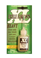 Excelle Lubricants PT#350 Heavy Tacky Model Railroad Lubricant SUS 350