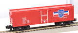 American Flyer 6-48316 BANGOR & AROOSTOOK Refrigerator Car MAINLINE #29425 S Scale Like New
