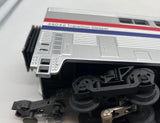 MTH Premier 20-6540 Amtrak SuperLiner Transitional Sleeper Car O SCALE Used Excellent