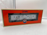 Lionel 6-29608  Santa's illuminated elf transport work car #O SCALE NEW