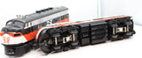 MTH 20-2089-1 NEW HAVEN F-3 AA Diesel Set Premier O Scale Used Damaged Box