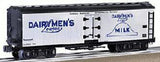 Lionel 6-17341 Dairymen's League General American Milk Car #779 O SCALE Like New