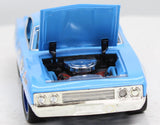 WIX Collectibles 99169 Richard Petty #43 Talladega Torino 1/24 SCALE Like New