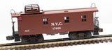 Lionel 6-17600 New York Central Woodside Illuminated Caboose #17600 O SCALE Like New