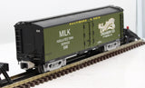 Lionel 6-52333 Harmony Milk Car O SCALE Used