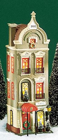 Department 56 - Christmas in the City - Village Pieces