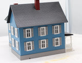 MTH Railking 30-90609 Farm House O SCALE Like New