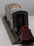 Lionel 6-35257 Santa Fe "Super Chief" Streamliner Vista Dome #3100 O SCALE Like New