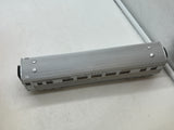 MTH Rugged Rails 33-6054 Santa Fe Rugged Rails O-27 Streamlined Coach Car O SCALE Used Excellent