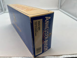 K-Line k642-5601 Anheuser-Busch 1998 Christmas Reefer O SCALE NEW