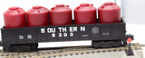 American Flyer 4-9303 SOUTHERN GONDOLA Mainline S Scale Like New