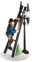 Department 56 5577-8 Lamplighter Accessory Set Heritage Village Collection