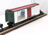 MTH Railking 30-74462 Pittsburgh Christmas O SCALE Like New