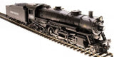Broadway Limited 5580 Union Pacific UP USRA Light Mikado, #2488 with Paragon 3 Sound HO-scale