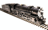 Broadway Limited Imports  5590 USRA Heavy Pacific, Atchison Topeka and Santa Fe #3423 (Paragon3 Sound/DC/DCC Equipped) steam locomotive HO SCALE NEW