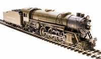 Broadway Limited Imports 5592 USRA Heavy Pacific, Baltimore and Ohio #5300 (Paragon3 Sound/DC/DCC Equipped) steam locomotive HO SCALE NEW