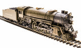 Broadway Limited Imports 5592 USRA Heavy Pacific, Baltimore and Ohio #5300 (Paragon3 Sound/DC/DCC Equipped) steam locomotive HO SCALE NEW