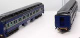 Lionel 6-84190 Baltimore & Ohio 18" Heavyweight Coach 2-Pack #2 O Scale NEW