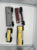 Lionel 6-21751 Pennsylvania Railroad PRR freight set O SCALE Like New