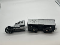 MTH Railking 30-2154-1 Denver & Rio Grande Galloping Goose Diesel Cab No. 5 With ProtoSound . O SCALE Like New