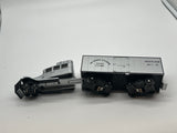 MTH Railking 30-2154-1 Denver & Rio Grande Galloping Goose Diesel Cab No. 5 With ProtoSound . O SCALE Like New