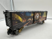 Lionel 6-83647 Polar Express bell boxcar O SCALE Like New