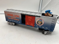 Lionel 6-26782 BOBBING HEAD CAR O SCALE Like New