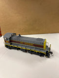 HO Scale Bargain Engine 64 Atlas Erie Lackawanna Switcher Used  VG