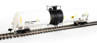 Walthers Proto 920-100738 Trinity Modified 55' 30,145-Gallon Tank Car PBF Holding Co. DPRX #259068 HO SCALE NEW